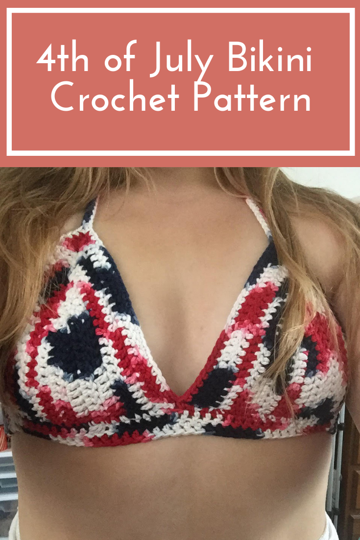 8 Crochet Bikini Patterns – Crochet
